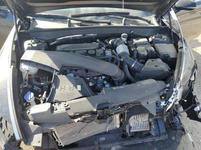 5NPEJ4J27MH076544 - 2021 HYUNDAI SONATA SEL PLUS CHARCOAL photo 11