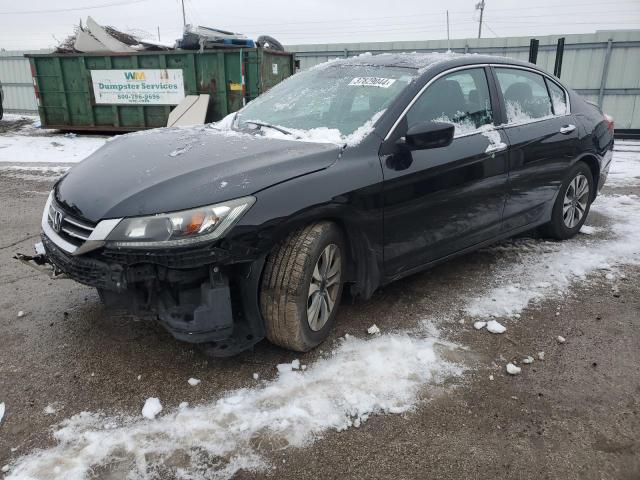 2013 HONDA ACCORD LX, 