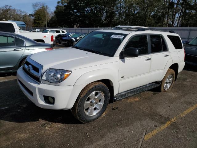 2008 TOYOTA 4RUNNER SR5, 