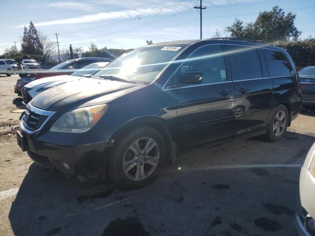 2010 HONDA ODYSSEY TOURING, 