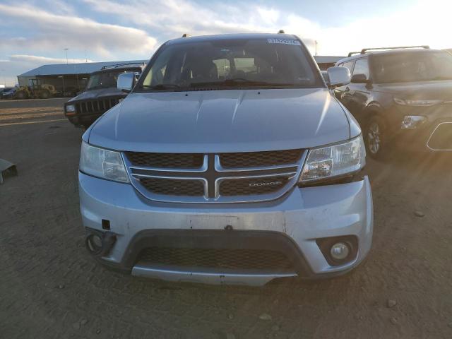 3D4PH1FG8BT568152 - 2011 DODGE JOURNEY MAINSTREET SILVER photo 5