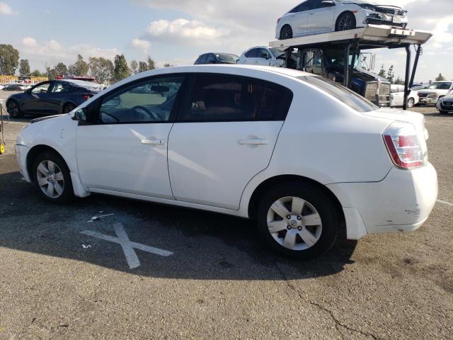 3N1AB61E88L662955 - 2008 NISSAN SENTRA 2.0 WHITE photo 2