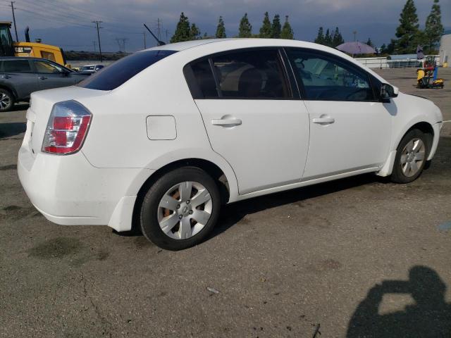 3N1AB61E88L662955 - 2008 NISSAN SENTRA 2.0 WHITE photo 3