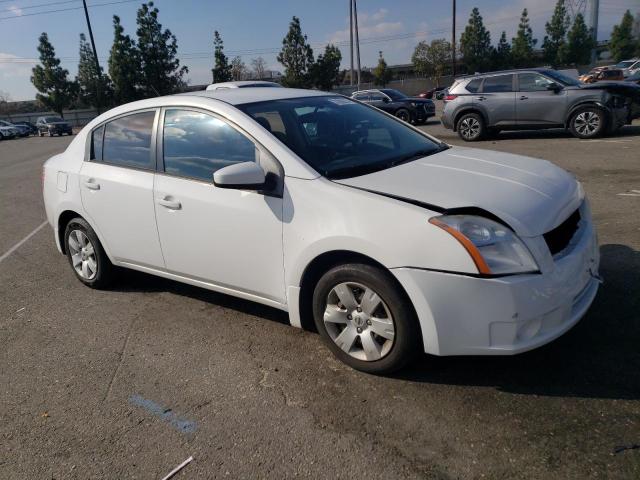 3N1AB61E88L662955 - 2008 NISSAN SENTRA 2.0 WHITE photo 4