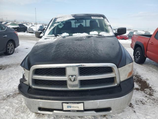 1D7RV1GT3BS521841 - 2011 DODGE RAM 1500 BLACK photo 5