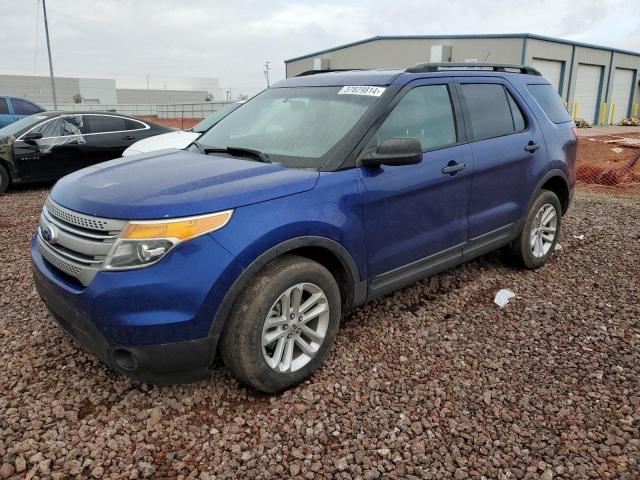 2015 FORD EXPLORER, 