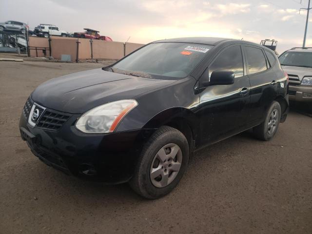 2009 NISSAN ROGUE S, 