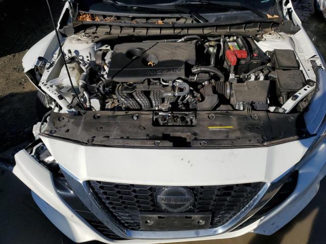 1N4BL4BV9LC147569 - 2020 NISSAN ALTIMA S WHITE photo 11