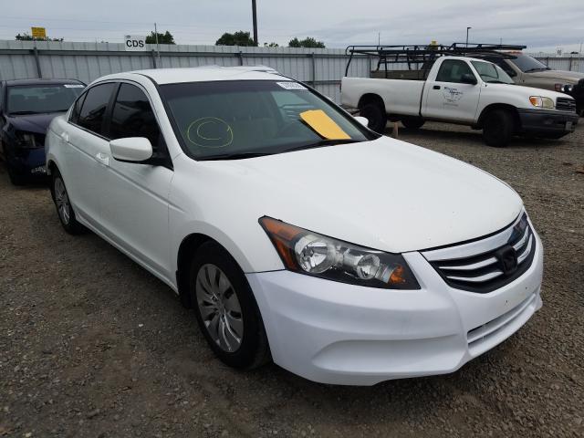 1HGCP2F39CA149903 - 2012 HONDA ACCORD LX  photo 1