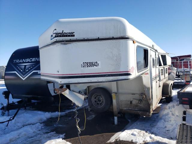 13SS12732W1GA2001 - 1999 SUND HORSE TRLR Ağ foto 2