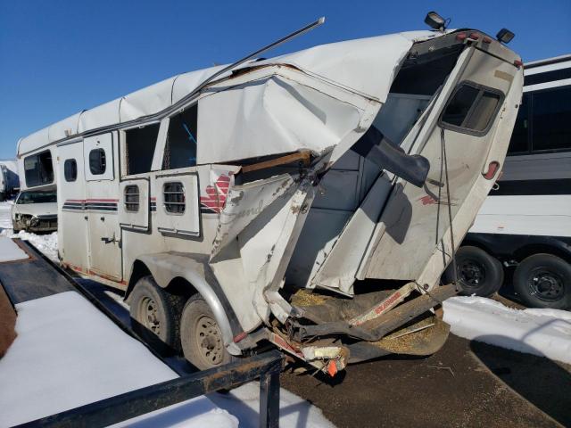 13SS12732W1GA2001 - 1999 SUND HORSE TRLR Ağ foto 3