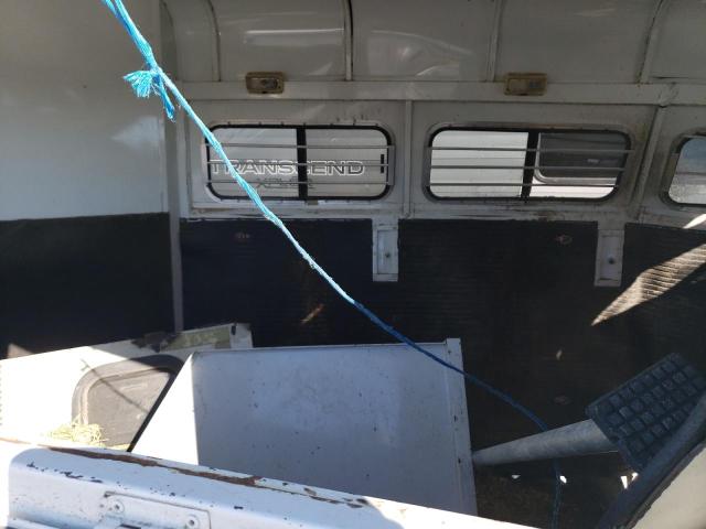 13SS12732W1GA2001 - 1999 SUND HORSE TRLR Ağ foto 6