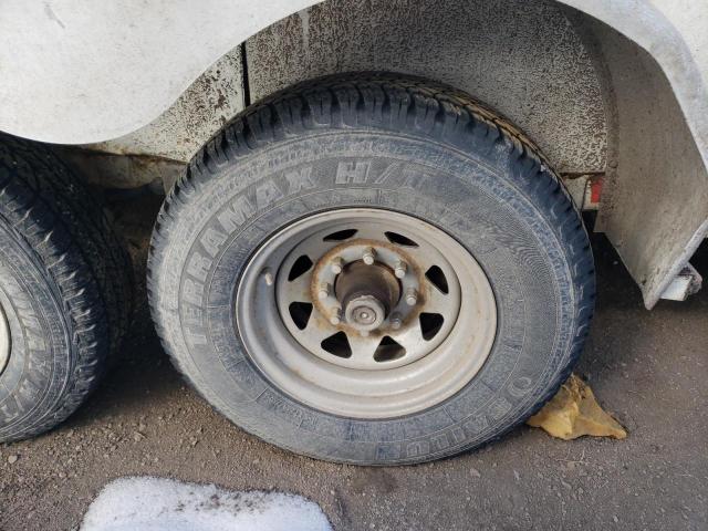 13SS12732W1GA2001 - 1999 SUND HORSE TRLR Ağ foto 8