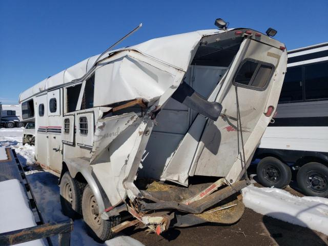 13SS12732W1GA2001 - 1999 SUND HORSE TRLR Ağ foto 9