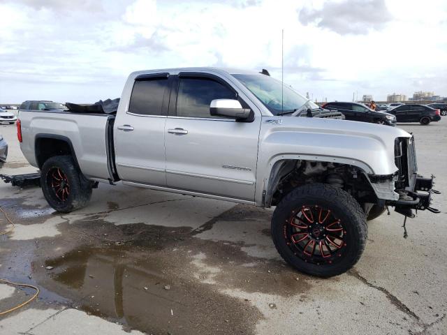 1GTV2MEC3JZ225794 - 2018 GMC SIERRA K1500 SLE SILVER photo 4