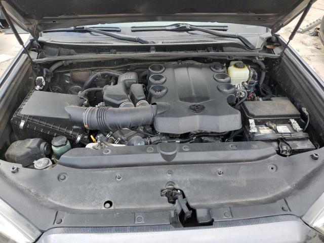 JTEBU5JR4G5358315 - 2016 TOYOTA 4RUNNER SR5/SR5 PREMIUM 灰色 照片 12