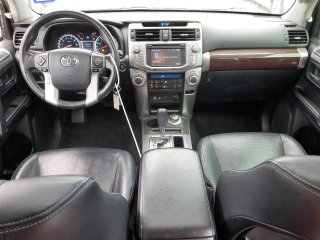 JTEBU5JR4G5358315 - 2016 TOYOTA 4RUNNER SR5/SR5 PREMIUM 灰色 照片 8