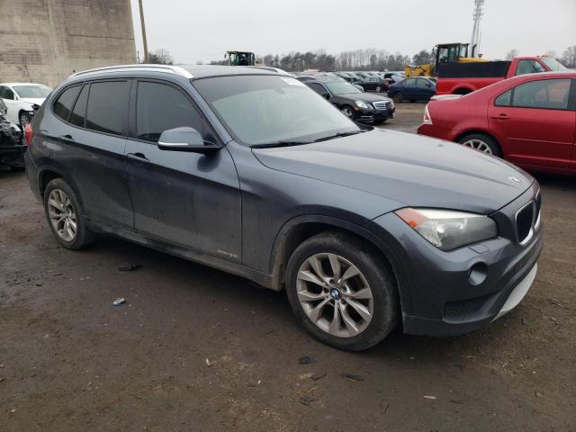 WBAVL1C58EVY12275 - 2014 BMW X1 XDRIVE28I GRAY photo 4