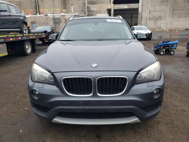 WBAVL1C58EVY12275 - 2014 BMW X1 XDRIVE28I GRAY photo 5