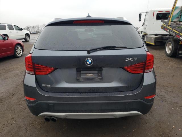 WBAVL1C58EVY12275 - 2014 BMW X1 XDRIVE28I GRAY photo 6