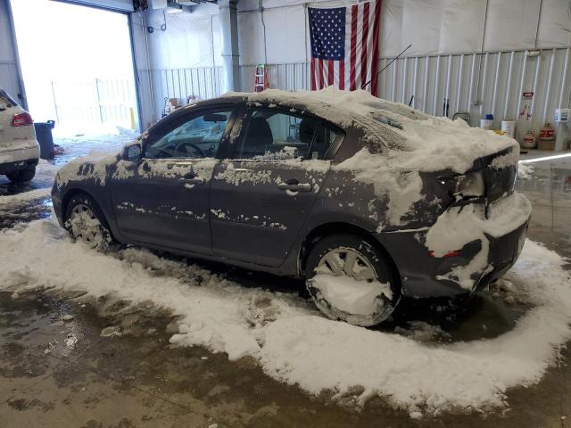 JM1BK32F291189358 - 2009 MAZDA 3 I GRAY photo 2