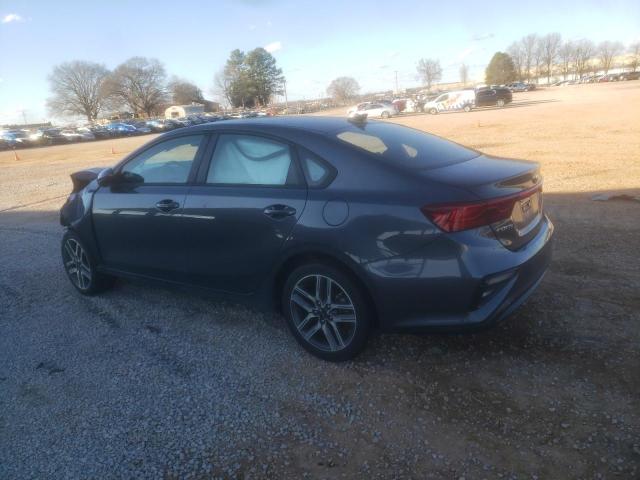 3KPF34AD6KE022816 - 2019 KIA FORTE GT LINE CHARCOAL photo 2