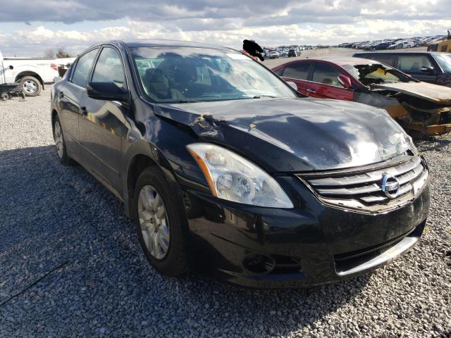 1N4AL2AP2CN472068 - 2012 NISSAN ALTIMA BASE BLACK photo 4