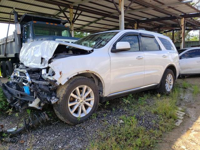 2014 DODGE DURANGO SXT, 