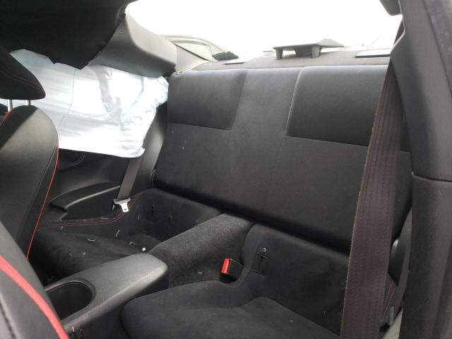 JF1ZNAA1XG8705296 - 2016 TOYOTA SCION FR-S WHITE photo 10