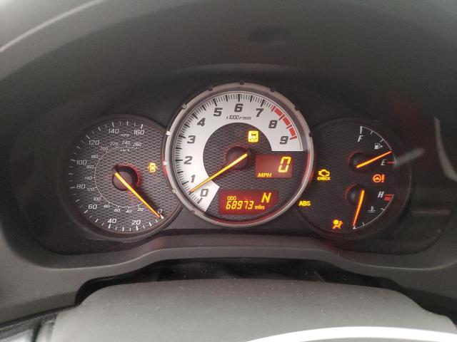 JF1ZNAA1XG8705296 - 2016 TOYOTA SCION FR-S WHITE photo 9