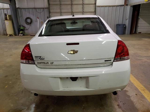 2G1WB5E31F1140424 - 2015 CHEVROLET IMPALA LIM LT WHITE photo 6