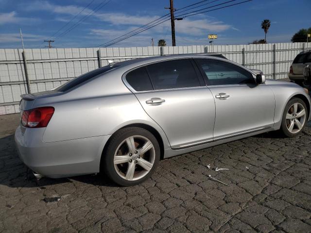 JTHBE96S770013070 - 2007 LEXUS GS 350 SILVER photo 3