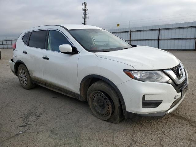 JN8AT2MT1HW133794 - 2017 NISSAN ROGUE S WHITE photo 4