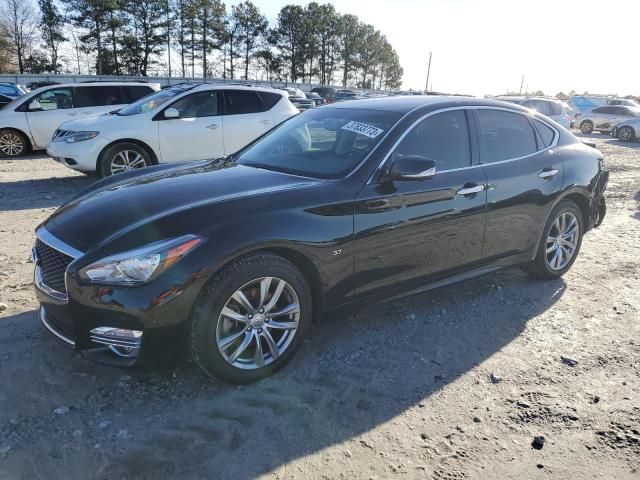 JN1BY1AP2GM221317 - 2016 INFINITI Q70 3.7 BLACK photo 1