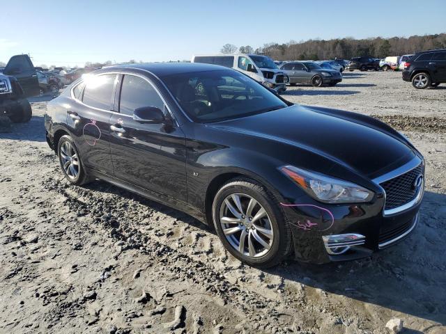 JN1BY1AP2GM221317 - 2016 INFINITI Q70 3.7 BLACK photo 4