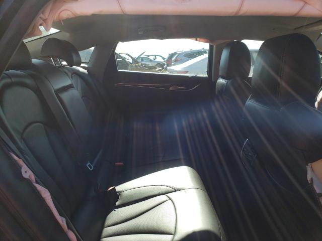 1G4ZP5SZ9JU116041 - 2018 BUICK LACROSSE ESSENCE შავი ფოტო 10