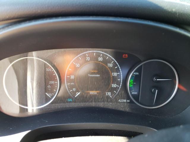 1G4ZP5SZ9JU116041 - 2018 BUICK LACROSSE ESSENCE შავი ფოტო 9