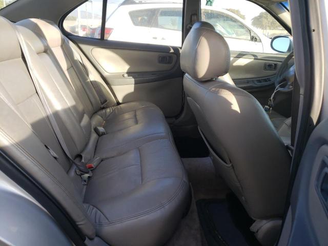 1N4DL01D21C216836 - 2001 NISSAN ALTIMA XE SILVER photo 10