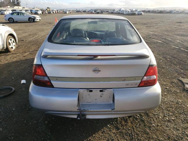 1N4DL01D21C216836 - 2001 NISSAN ALTIMA XE SILVER photo 6