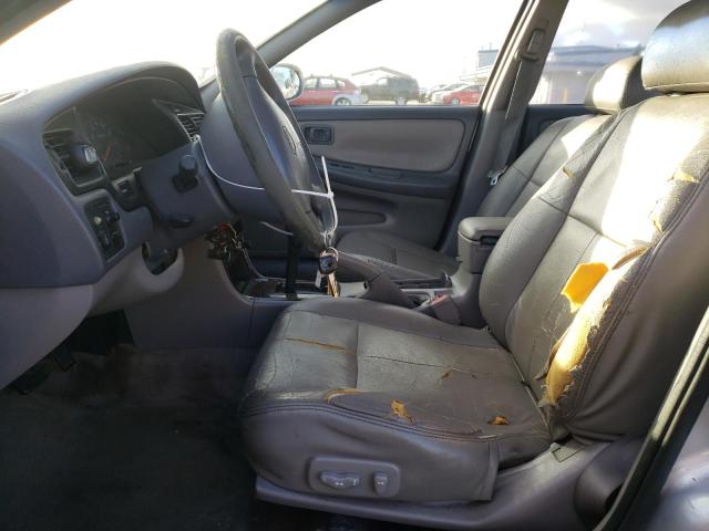 1N4DL01D21C216836 - 2001 NISSAN ALTIMA XE SILVER photo 7