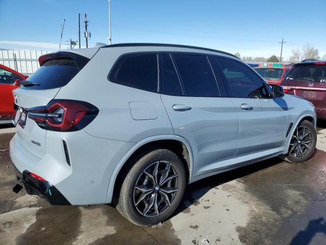 5UX83DP07P9N81010 - 2023 BMW X3 XDRIVEM40I رمادي صورة 3