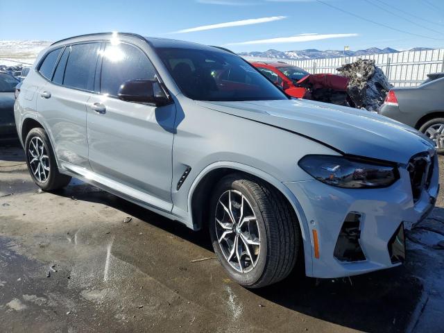 5UX83DP07P9N81010 - 2023 BMW X3 XDRIVEM40I رمادي صورة 4