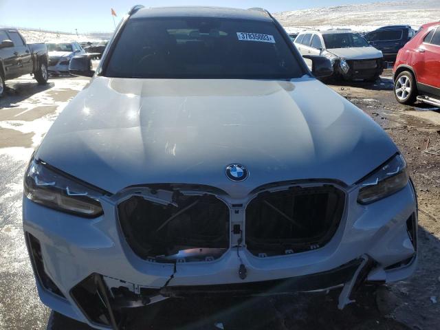 5UX83DP07P9N81010 - 2023 BMW X3 XDRIVEM40I GRAY photo 5