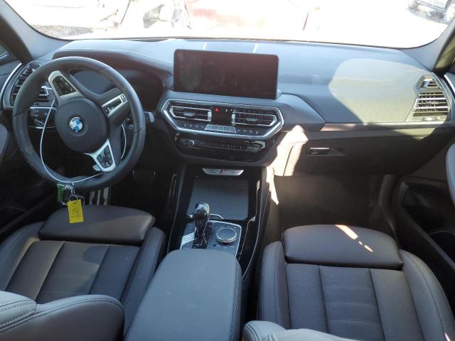 5UX83DP07P9N81010 - 2023 BMW X3 XDRIVEM40I رمادي صورة 8