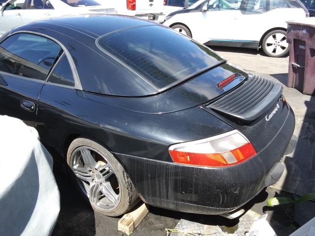 WP0CA29991S650488 - 2001 PORSCHE 911 CARRERA 2  photo 3