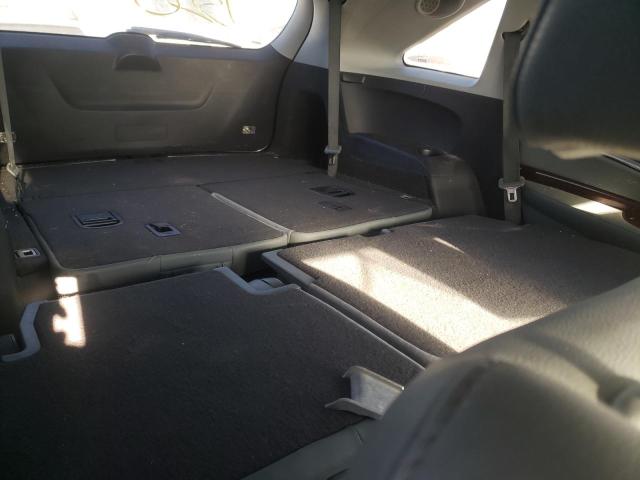 5FRYD3H60EB016305 - 2014 ACURA MDX TECHNOLOGY GRAY photo 10