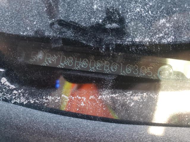 5FRYD3H60EB016305 - 2014 ACURA MDX TECHNOLOGY GRAY photo 13