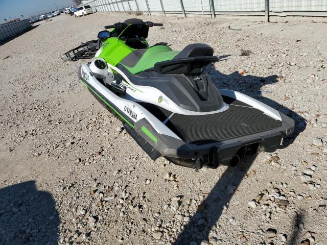 YAMA0555B121 - 2021 MAHINDRA AND MAHINDRA TR20 Екі түсті фото 3