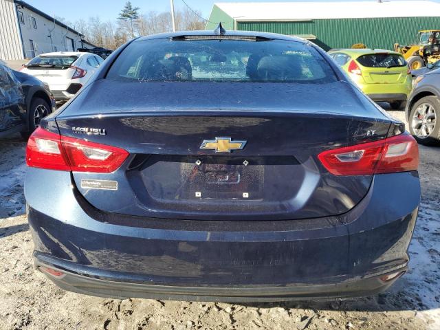 1G1ZD5ST7JF136231 - 2018 CHEVROLET MALIBU LT BLUE photo 6