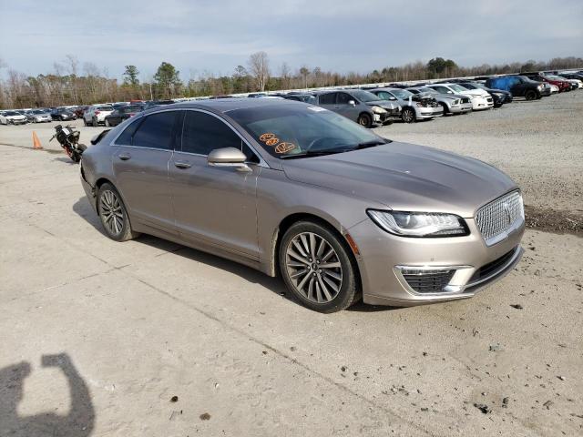 3LN6L5C9XJR621638 - 2018 LINCOLN MKZ SELECT GOLD photo 4